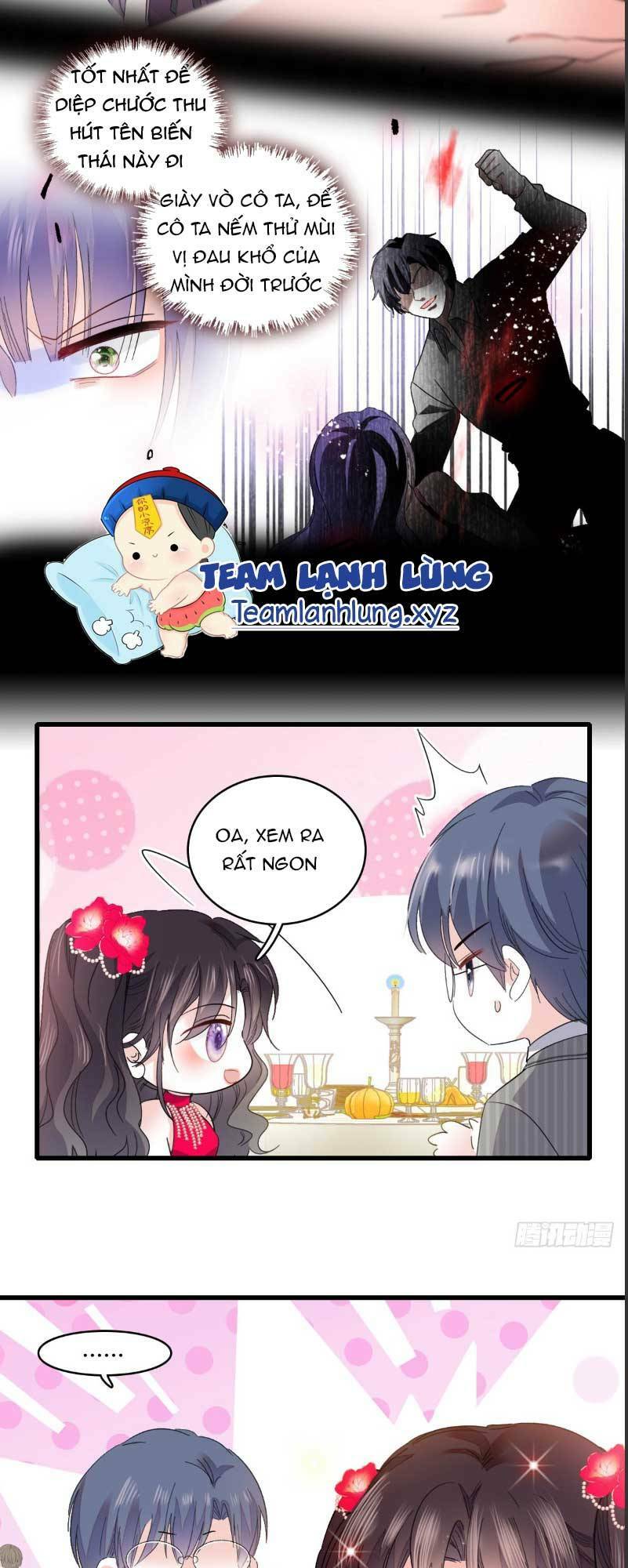 Thiên Kim Toàn Năng Bá Khí Ngút Trời Chapter 57 - Trang 4