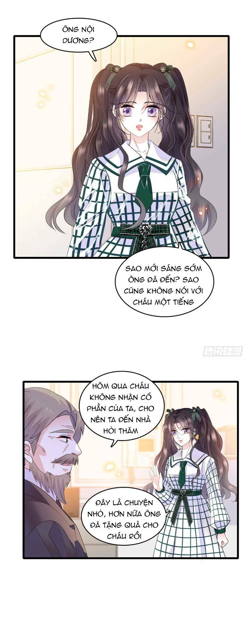 Thiên Kim Toàn Năng Bá Khí Ngút Trời Chapter 58 - Trang 9