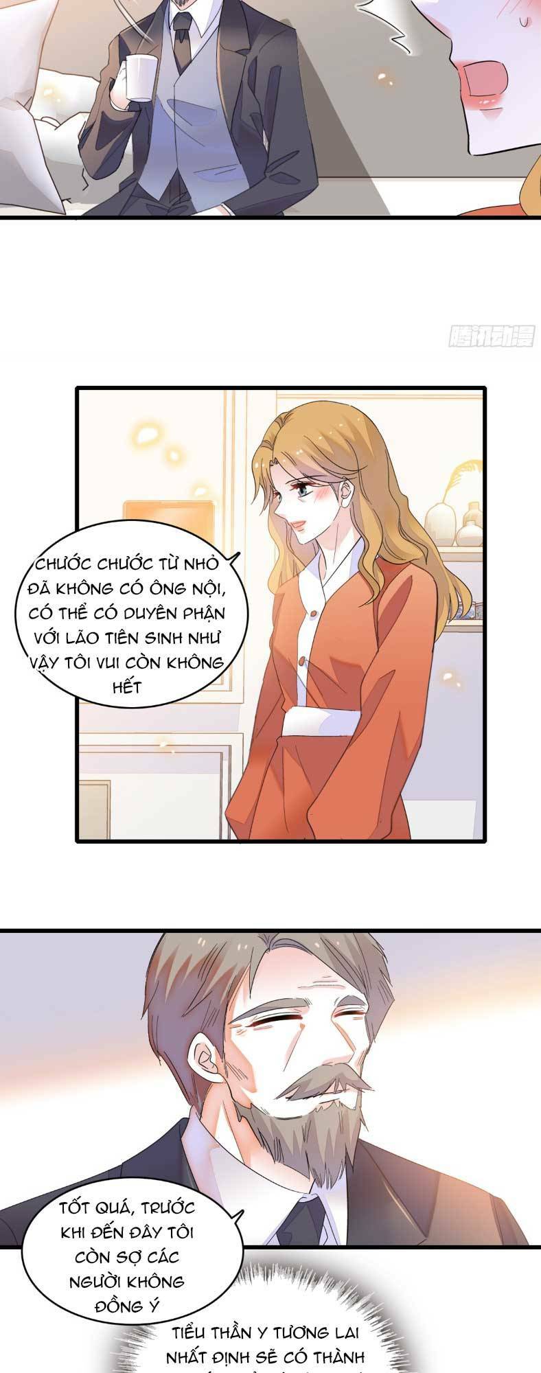 Thiên Kim Toàn Năng Bá Khí Ngút Trời Chapter 58 - Trang 11