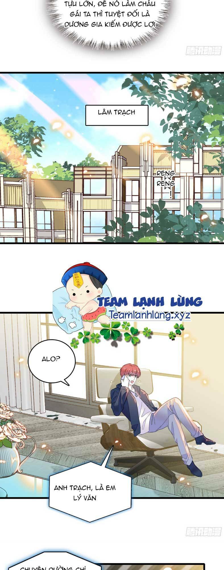 Thiên Kim Toàn Năng Bá Khí Ngút Trời Chapter 58 - Trang 12