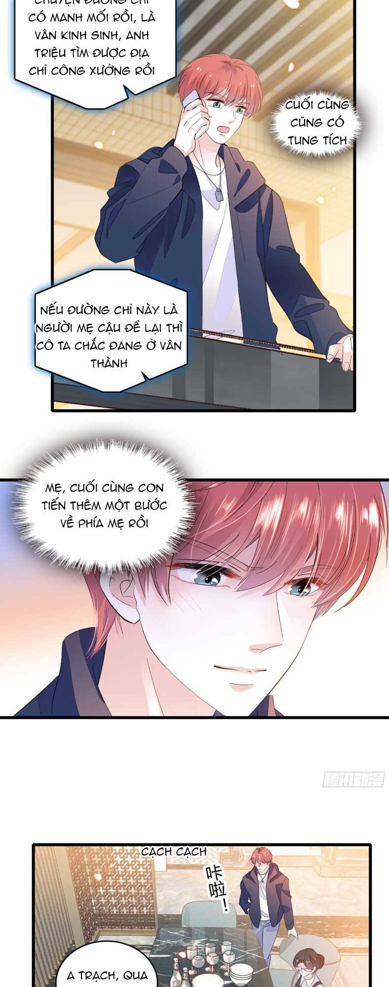 Thiên Kim Toàn Năng Bá Khí Ngút Trời Chapter 58 - Trang 13