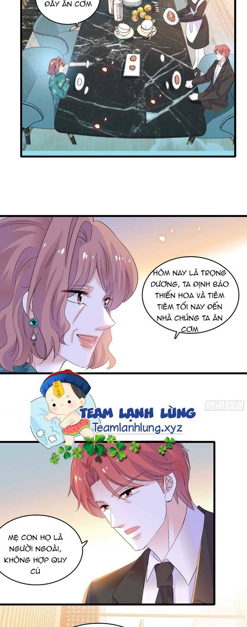 Thiên Kim Toàn Năng Bá Khí Ngút Trời Chapter 58 - Trang 14