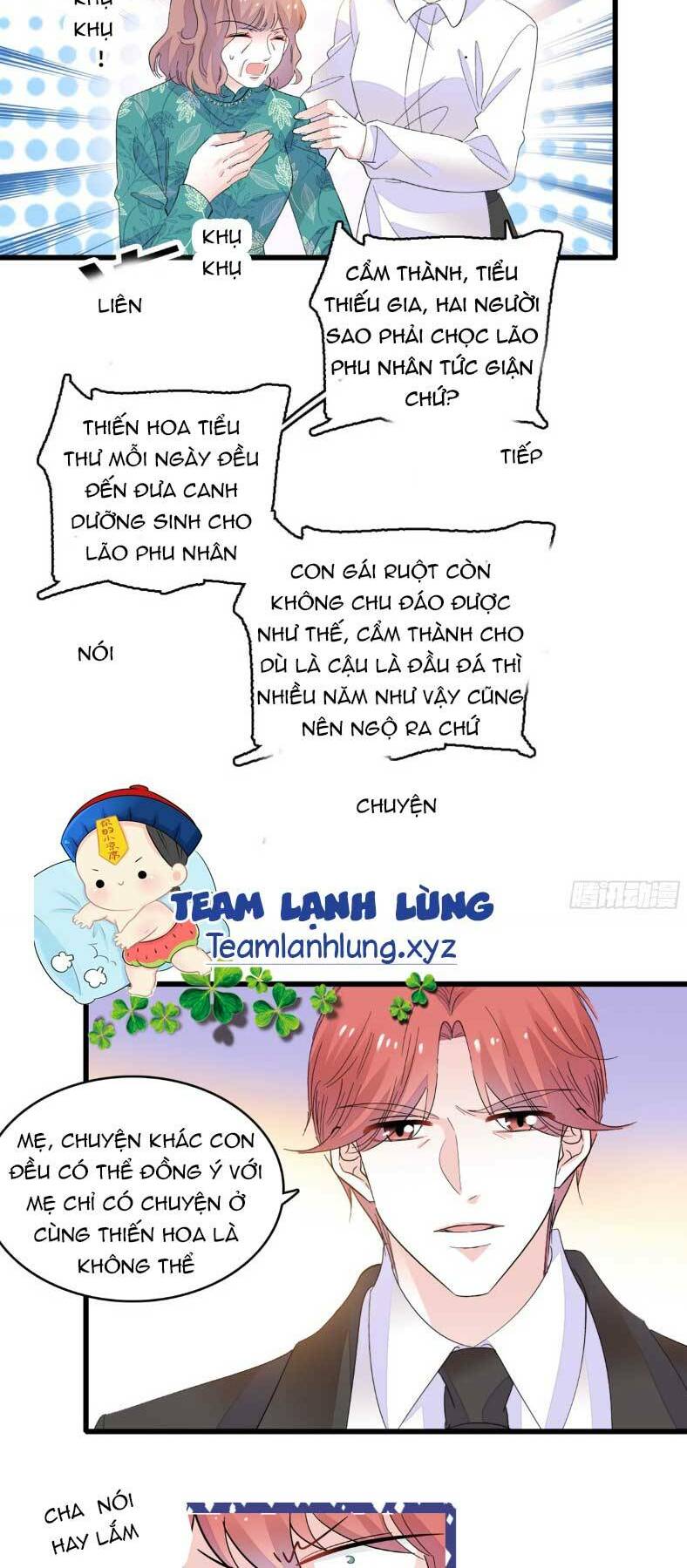 Thiên Kim Toàn Năng Bá Khí Ngút Trời Chapter 58 - Trang 16