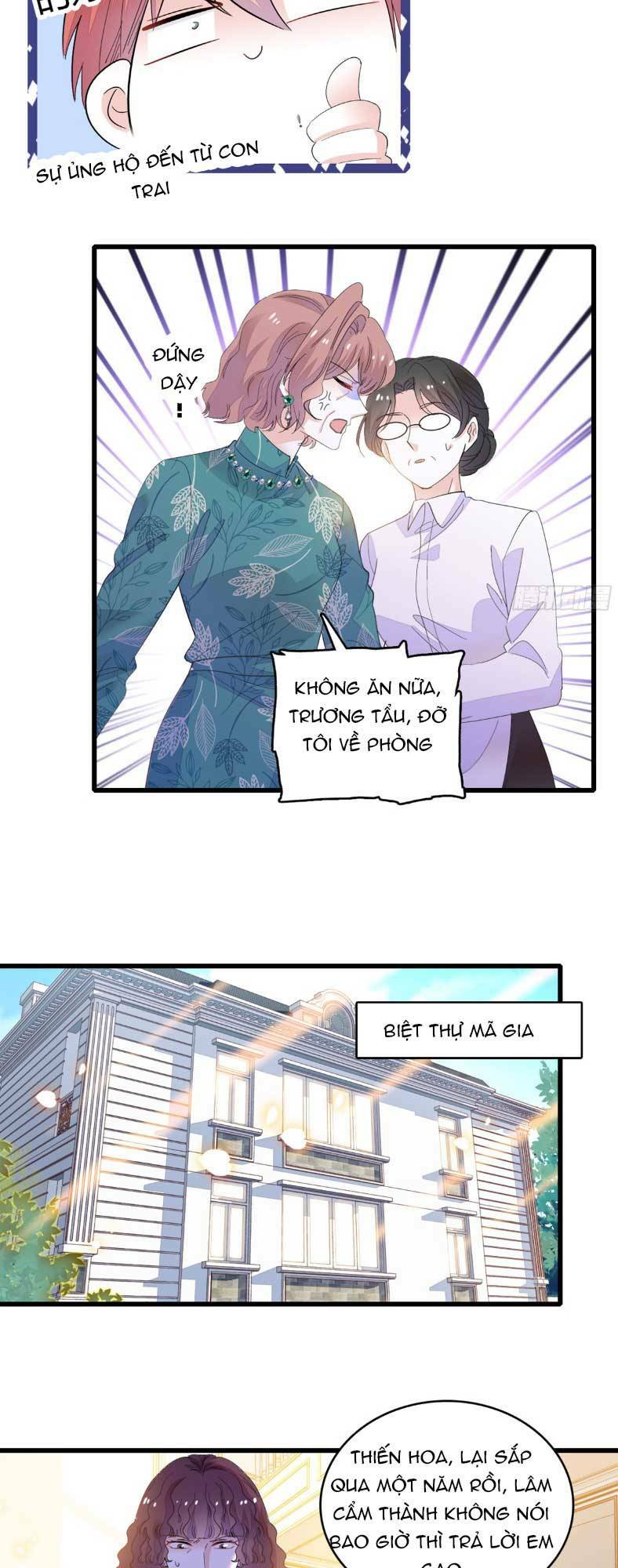 Thiên Kim Toàn Năng Bá Khí Ngút Trời Chapter 58 - Trang 17