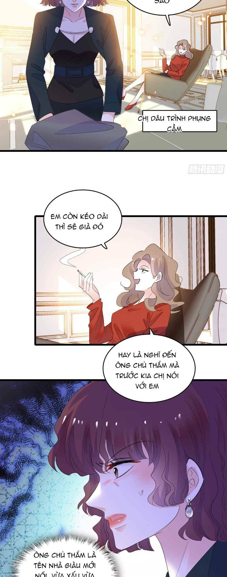 Thiên Kim Toàn Năng Bá Khí Ngút Trời Chapter 58 - Trang 18