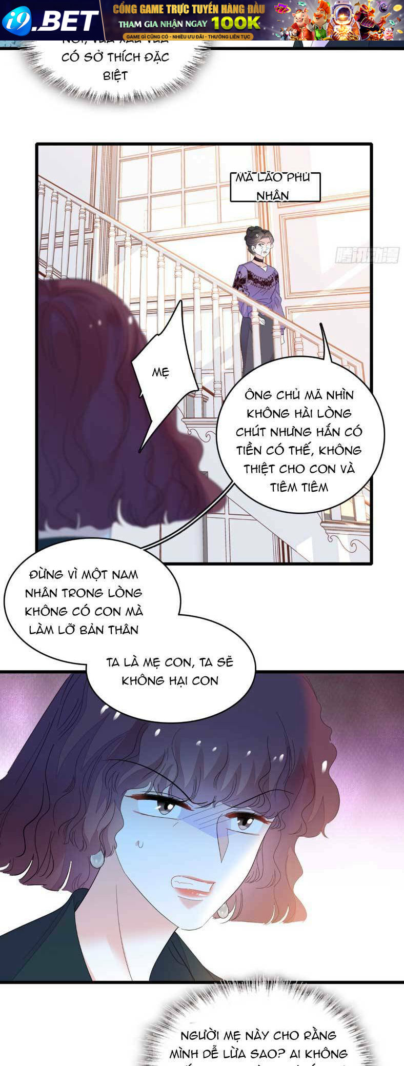 Thiên Kim Toàn Năng Bá Khí Ngút Trời Chapter 58 - Trang 19