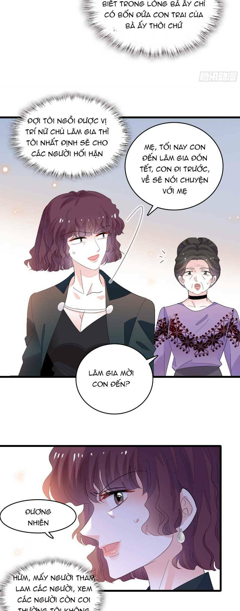 Thiên Kim Toàn Năng Bá Khí Ngút Trời Chapter 58 - Trang 20