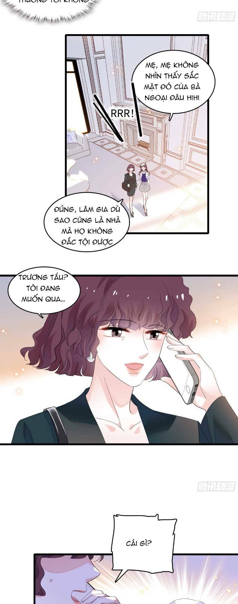 Thiên Kim Toàn Năng Bá Khí Ngút Trời Chapter 58 - Trang 21