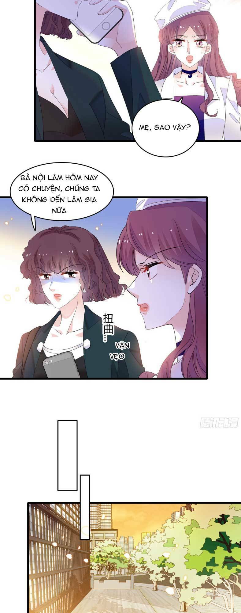Thiên Kim Toàn Năng Bá Khí Ngút Trời Chapter 58 - Trang 22