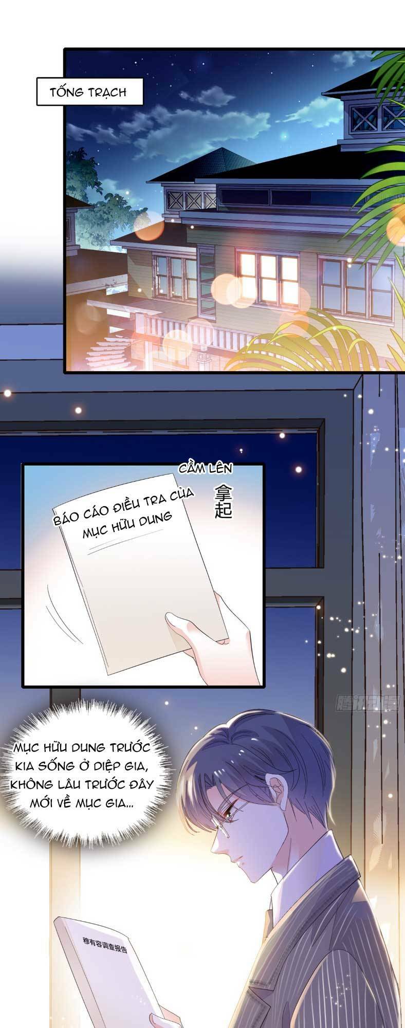 Thiên Kim Toàn Năng Bá Khí Ngút Trời Chapter 58 - Trang 3