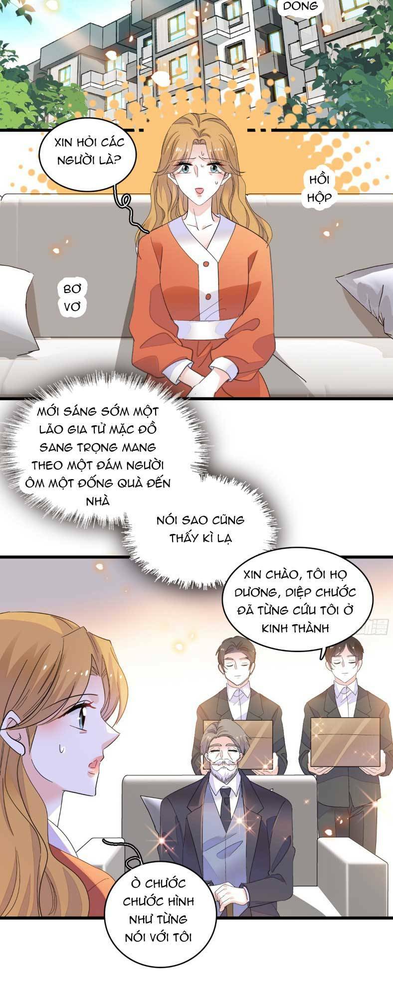 Thiên Kim Toàn Năng Bá Khí Ngút Trời Chapter 58 - Trang 8