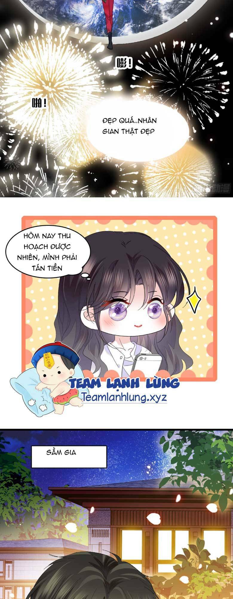 Thiên Kim Toàn Năng Bá Khí Ngút Trời Chapter 59 - Trang 10