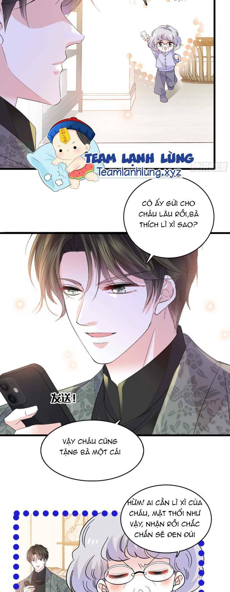 Thiên Kim Toàn Năng Bá Khí Ngút Trời Chapter 59 - Trang 13