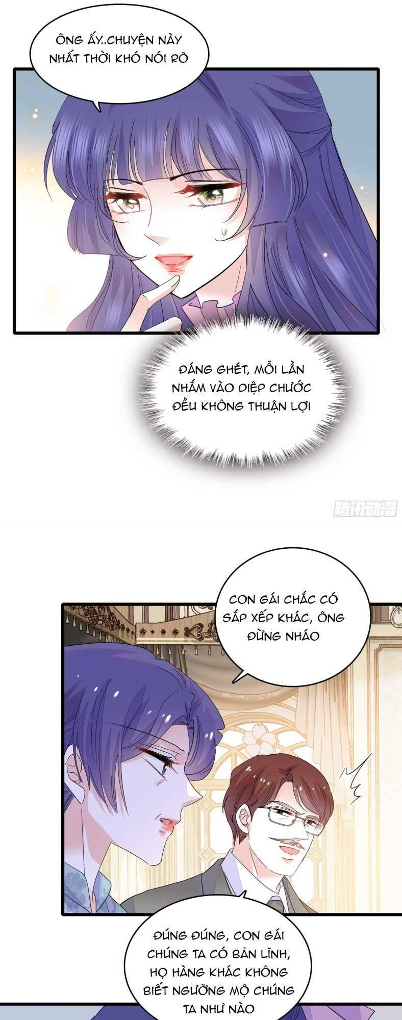 Thiên Kim Toàn Năng Bá Khí Ngút Trời Chapter 59 - Trang 18