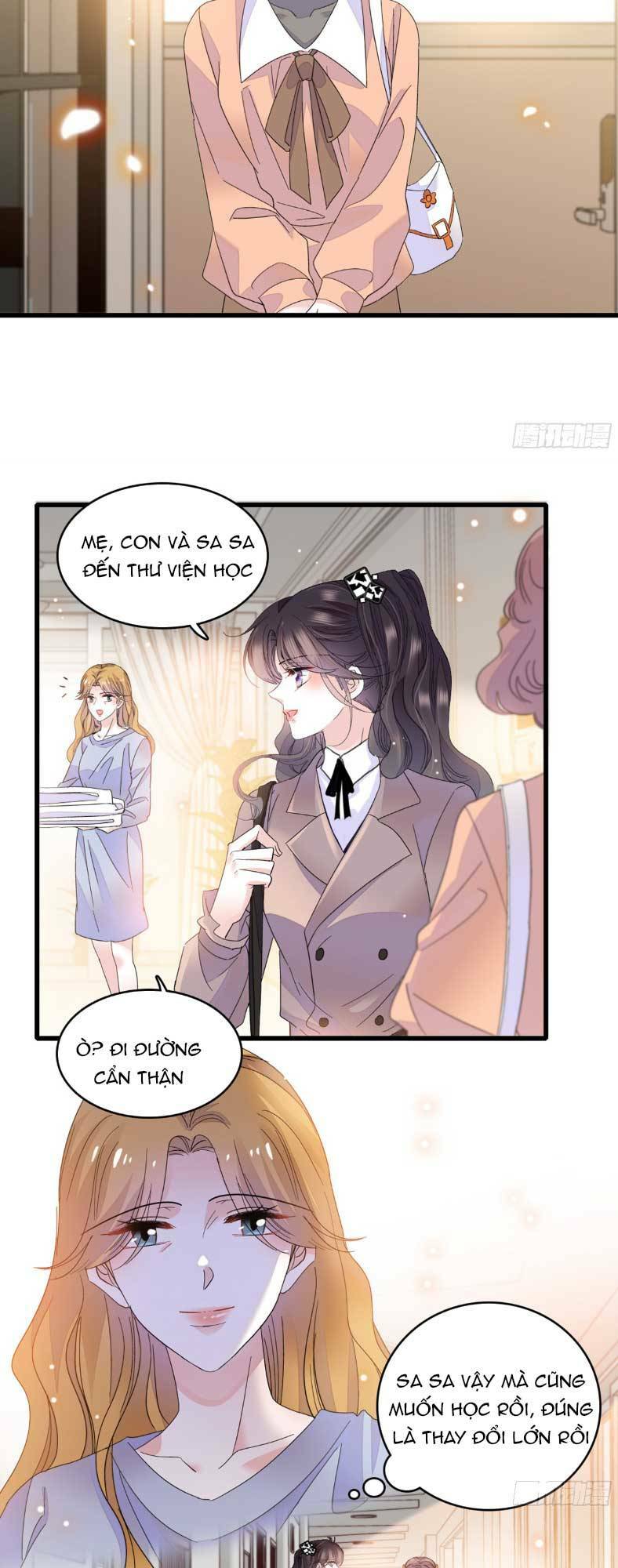 Thiên Kim Toàn Năng Bá Khí Ngút Trời Chapter 59 - Trang 20