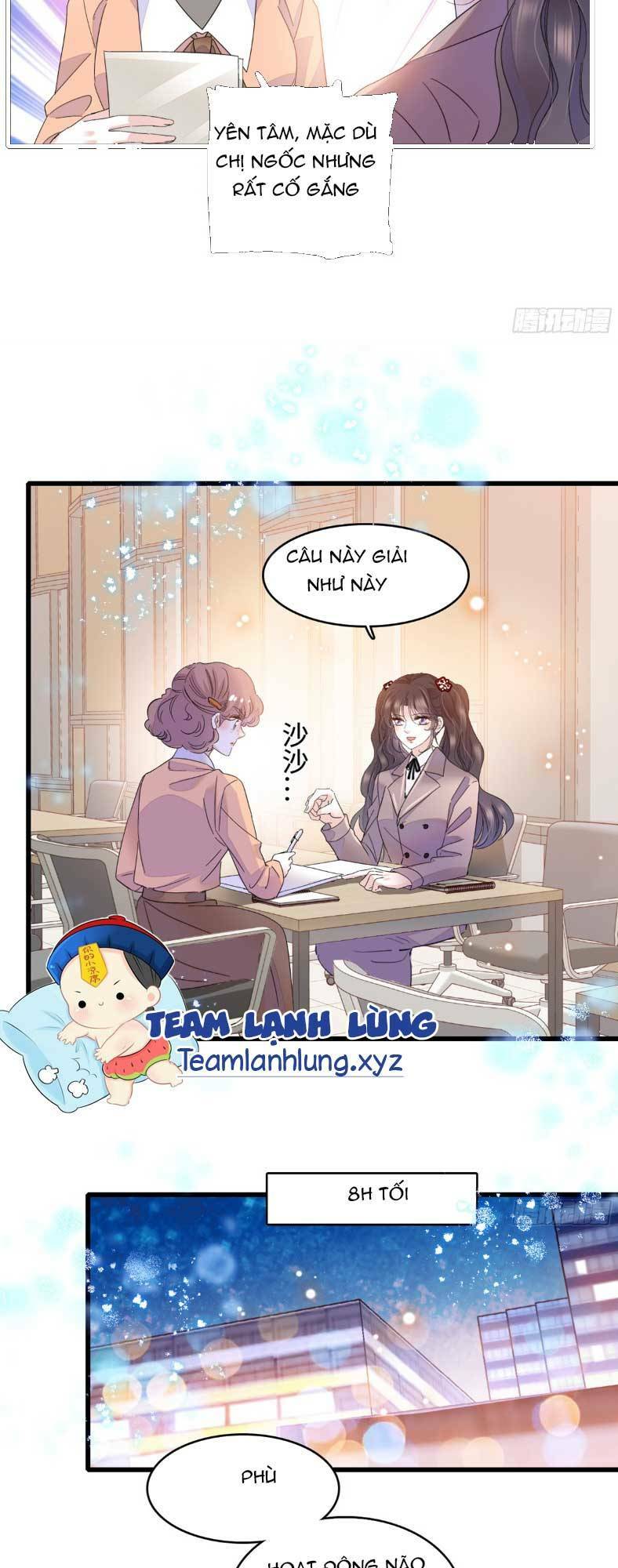 Thiên Kim Toàn Năng Bá Khí Ngút Trời Chapter 59 - Trang 22