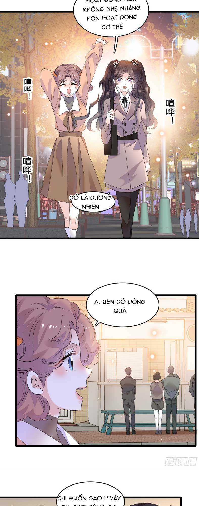 Thiên Kim Toàn Năng Bá Khí Ngút Trời Chapter 59 - Trang 23