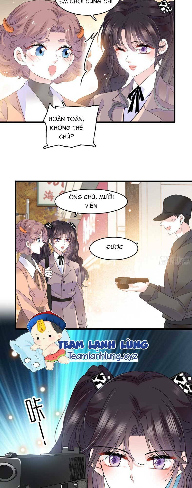 Thiên Kim Toàn Năng Bá Khí Ngút Trời Chapter 59 - Trang 24