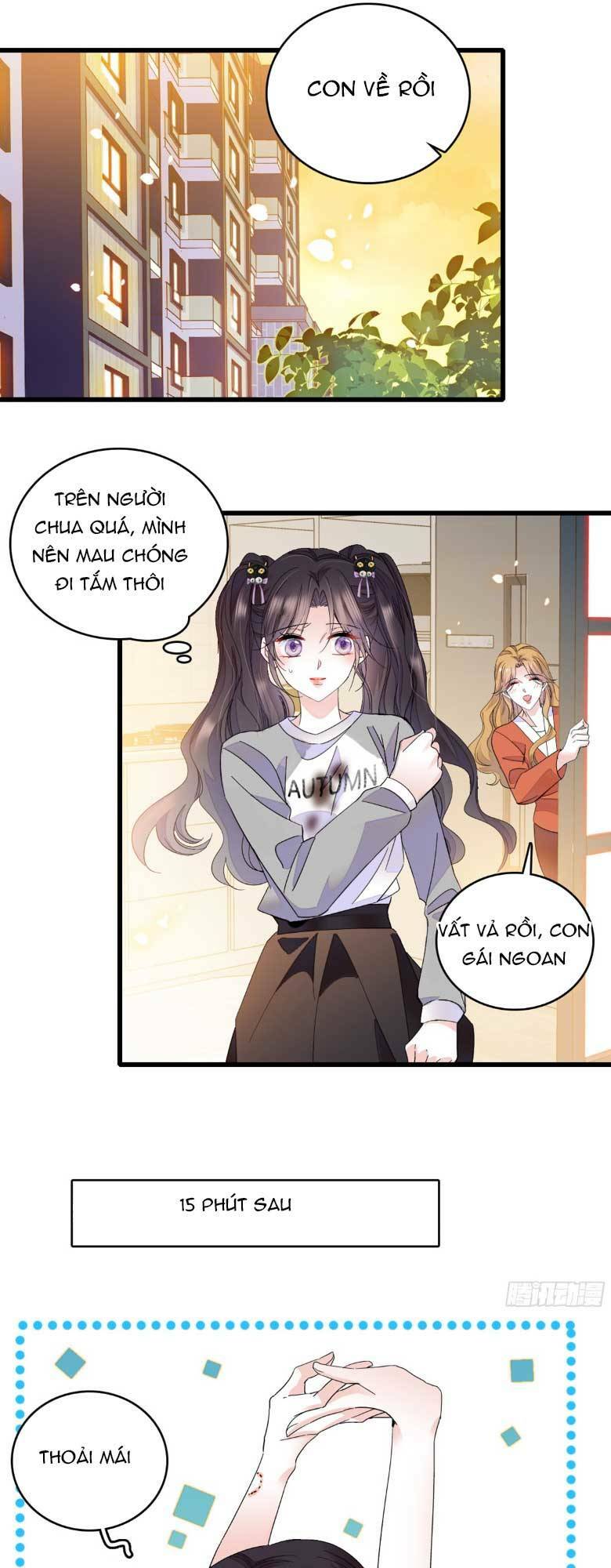 Thiên Kim Toàn Năng Bá Khí Ngút Trời Chapter 59 - Trang 3