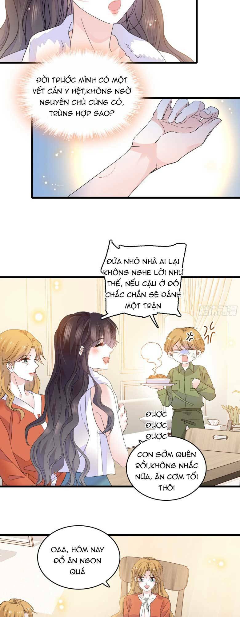 Thiên Kim Toàn Năng Bá Khí Ngút Trời Chapter 59 - Trang 5