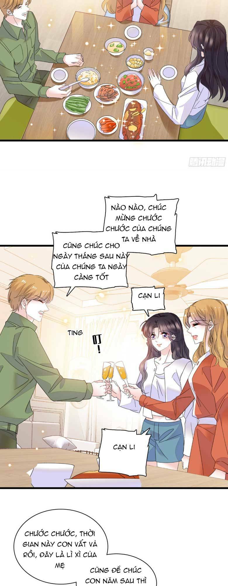 Thiên Kim Toàn Năng Bá Khí Ngút Trời Chapter 59 - Trang 6