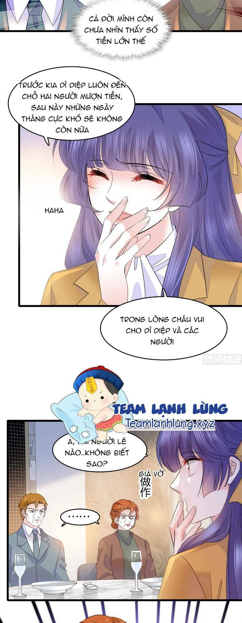 Thiên Kim Toàn Năng Bá Khí Ngút Trời Chapter 60 - Trang 9