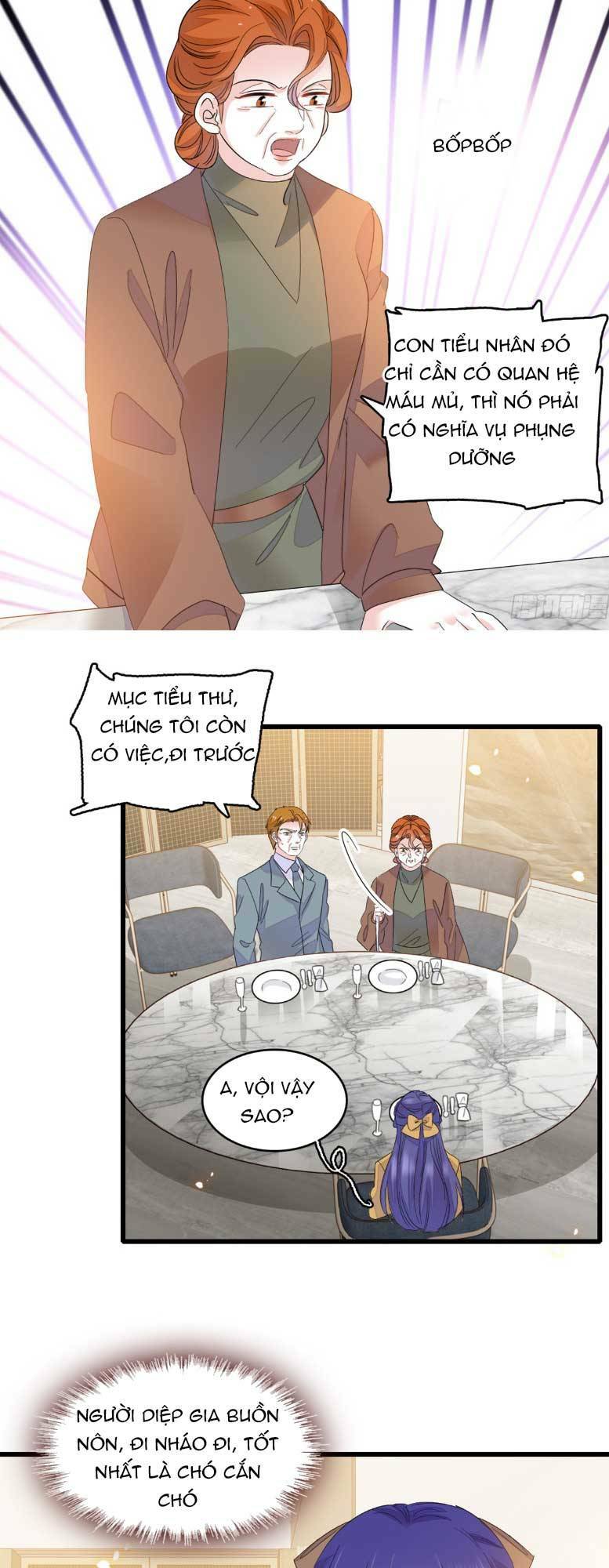 Thiên Kim Toàn Năng Bá Khí Ngút Trời Chapter 60 - Trang 10