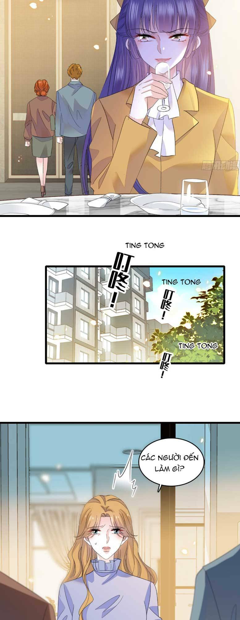 Thiên Kim Toàn Năng Bá Khí Ngút Trời Chapter 60 - Trang 11