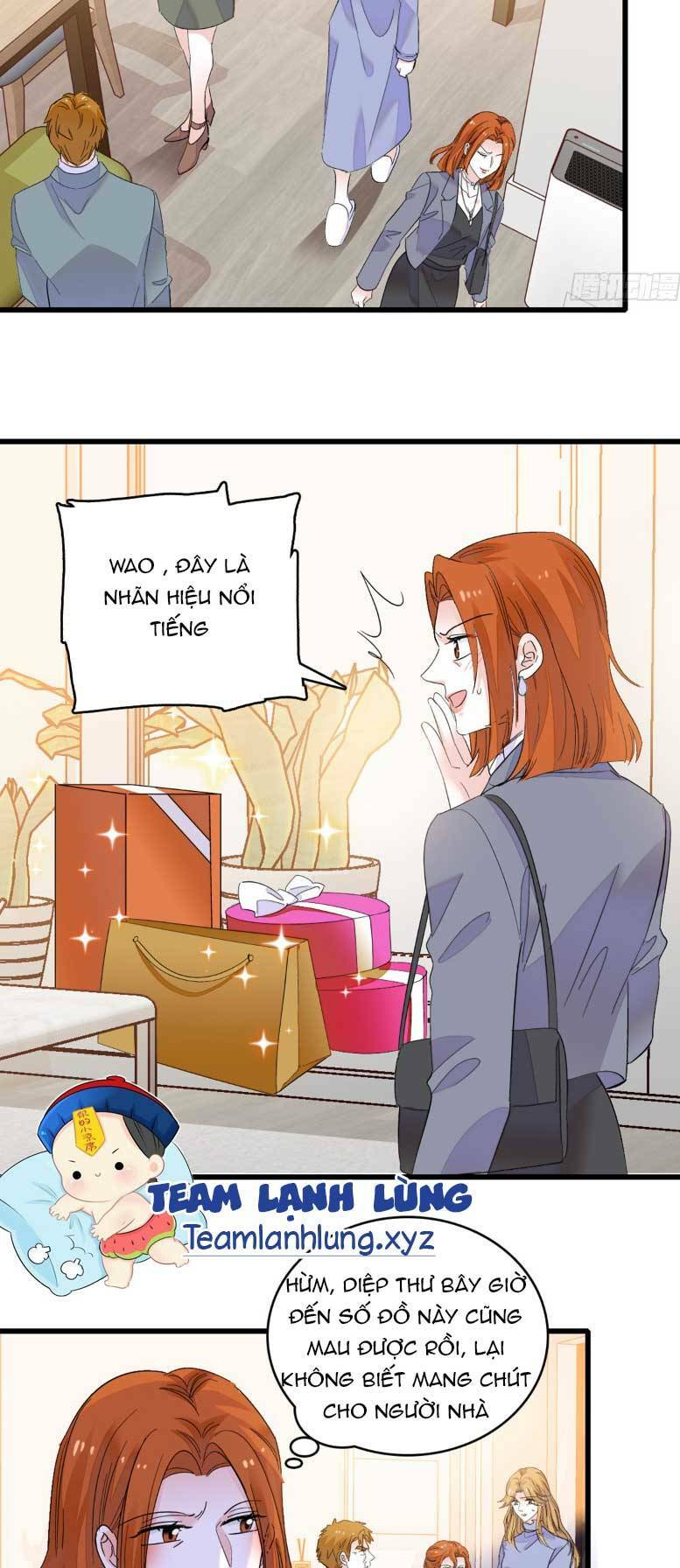 Thiên Kim Toàn Năng Bá Khí Ngút Trời Chapter 60 - Trang 13