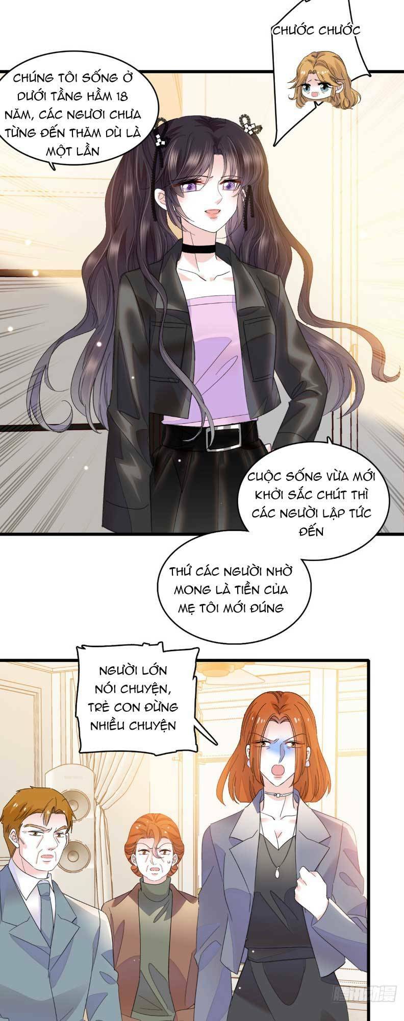 Thiên Kim Toàn Năng Bá Khí Ngút Trời Chapter 60 - Trang 16