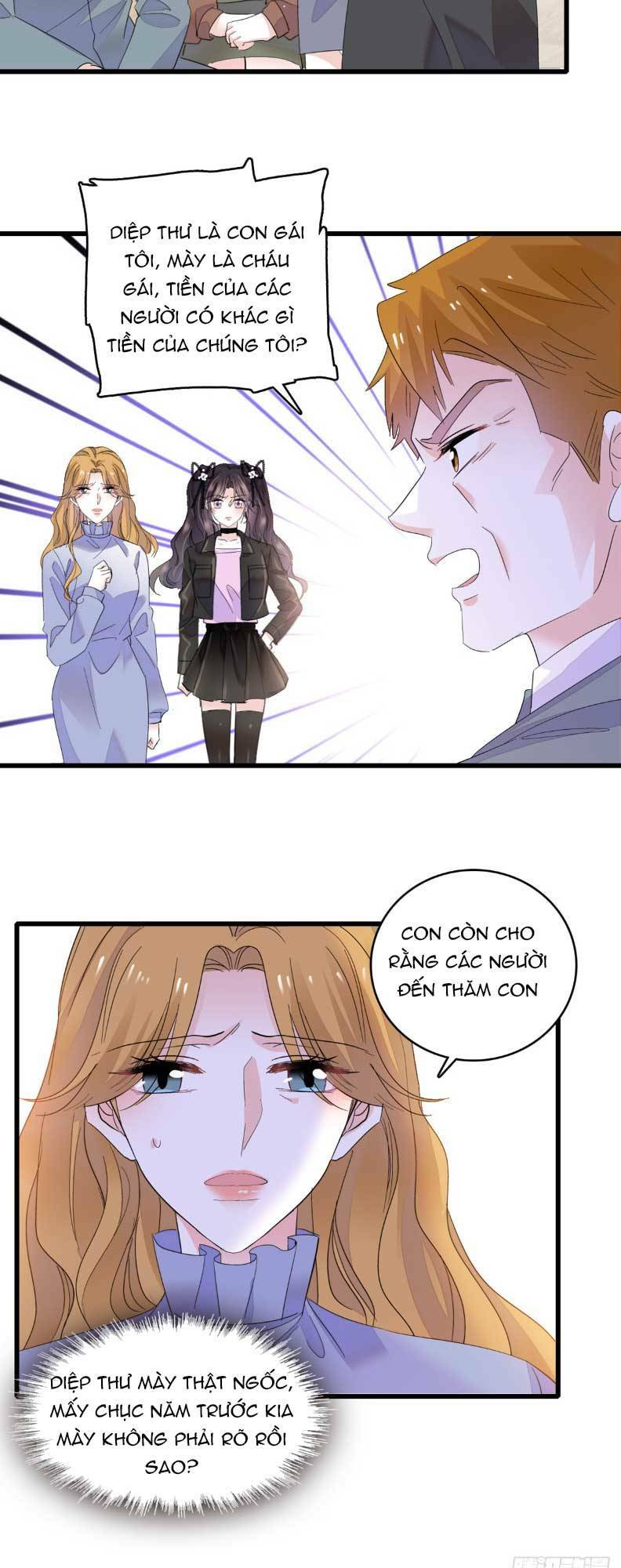 Thiên Kim Toàn Năng Bá Khí Ngút Trời Chapter 60 - Trang 17