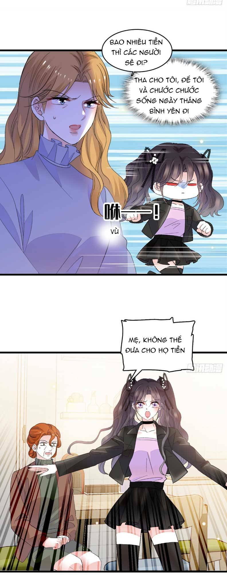 Thiên Kim Toàn Năng Bá Khí Ngút Trời Chapter 60 - Trang 18