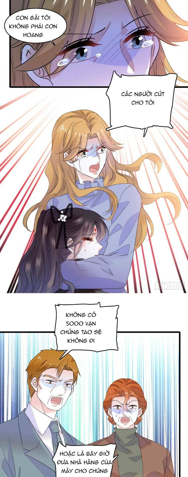 Thiên Kim Toàn Năng Bá Khí Ngút Trời Chapter 60 - Trang 21