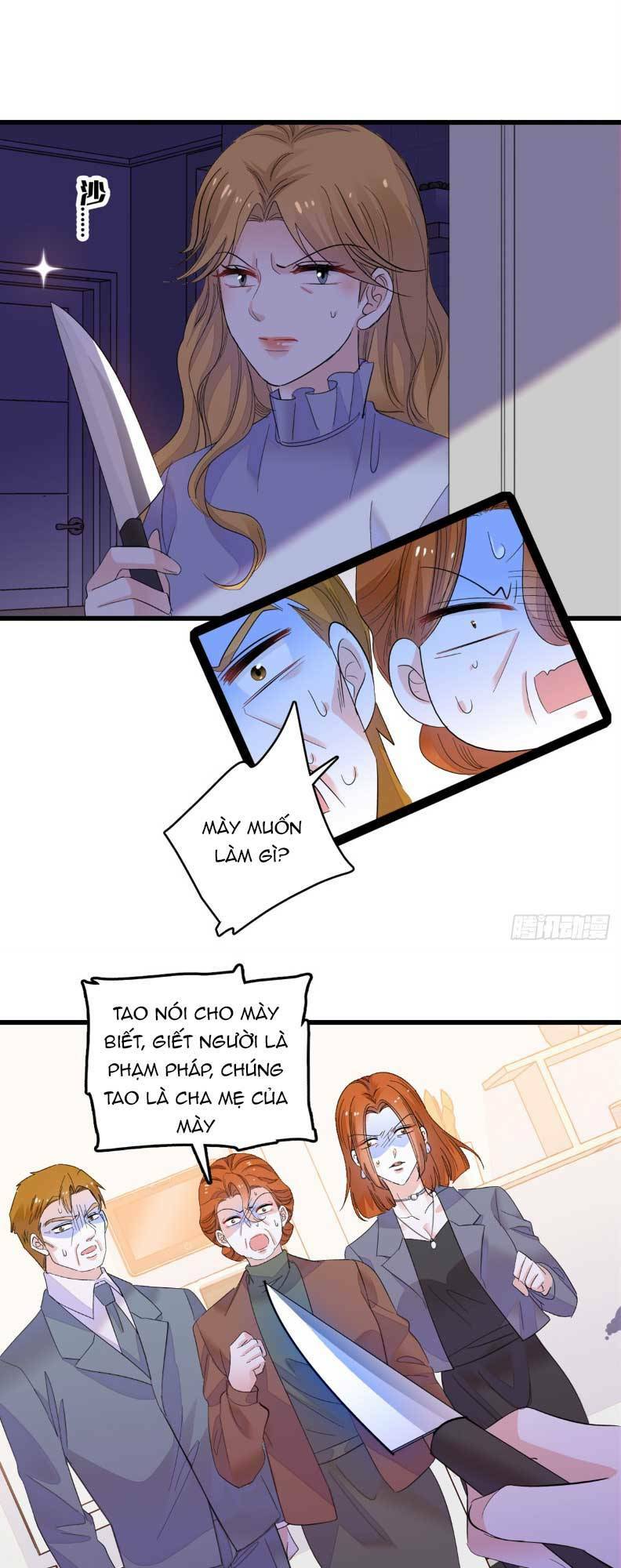 Thiên Kim Toàn Năng Bá Khí Ngút Trời Chapter 60 - Trang 23