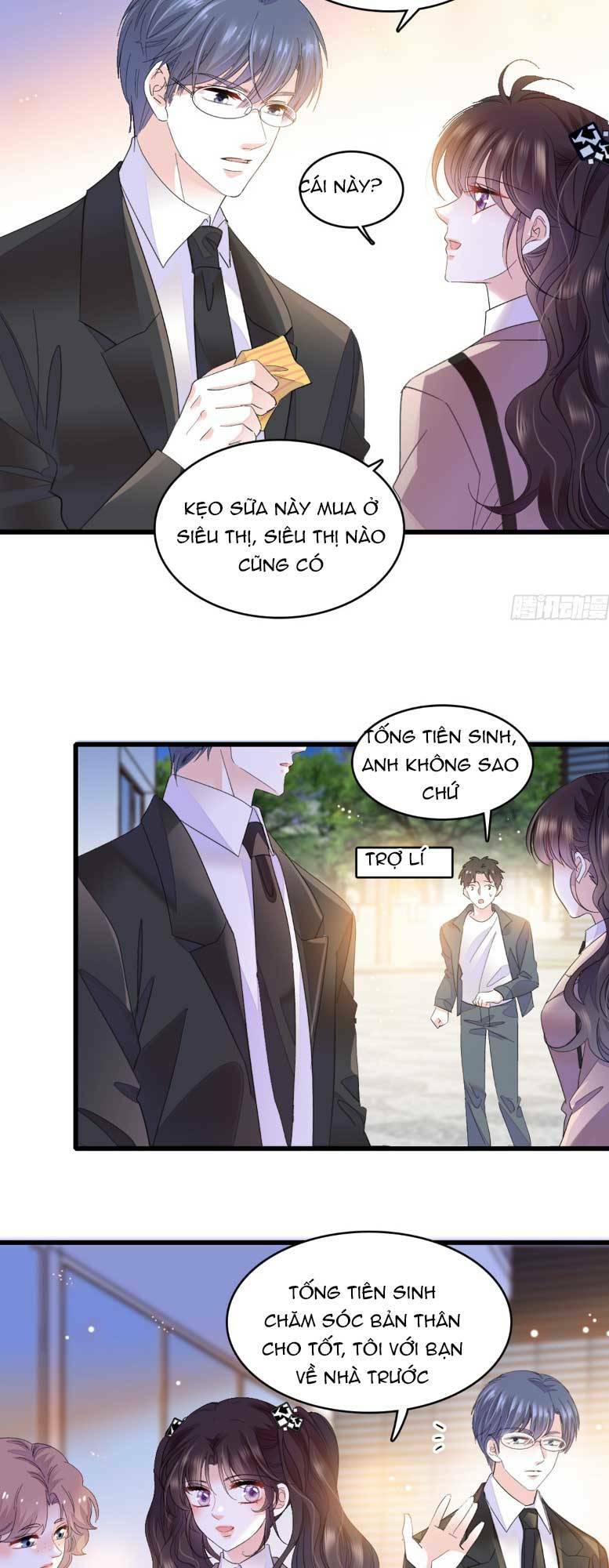 Thiên Kim Toàn Năng Bá Khí Ngút Trời Chapter 60 - Trang 4