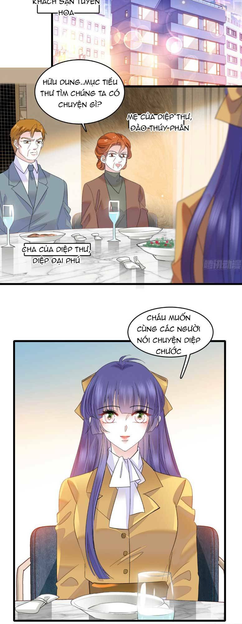 Thiên Kim Toàn Năng Bá Khí Ngút Trời Chapter 60 - Trang 6