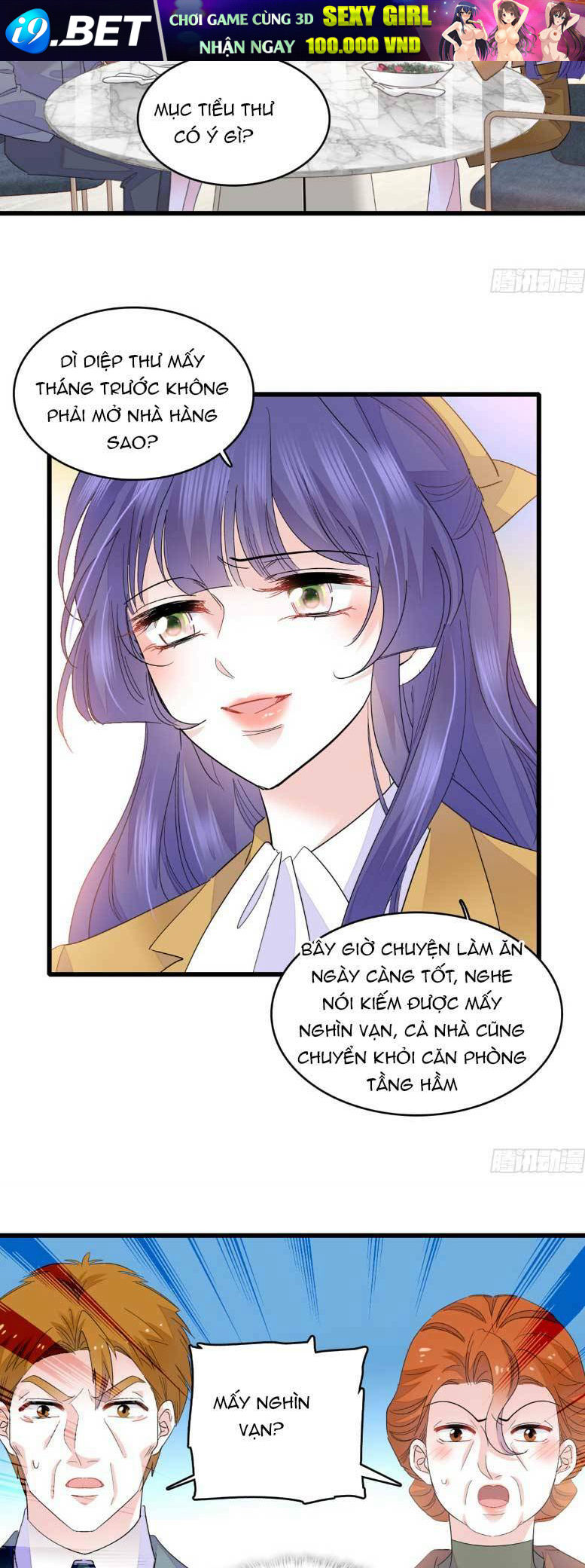 Thiên Kim Toàn Năng Bá Khí Ngút Trời Chapter 60 - Trang 8