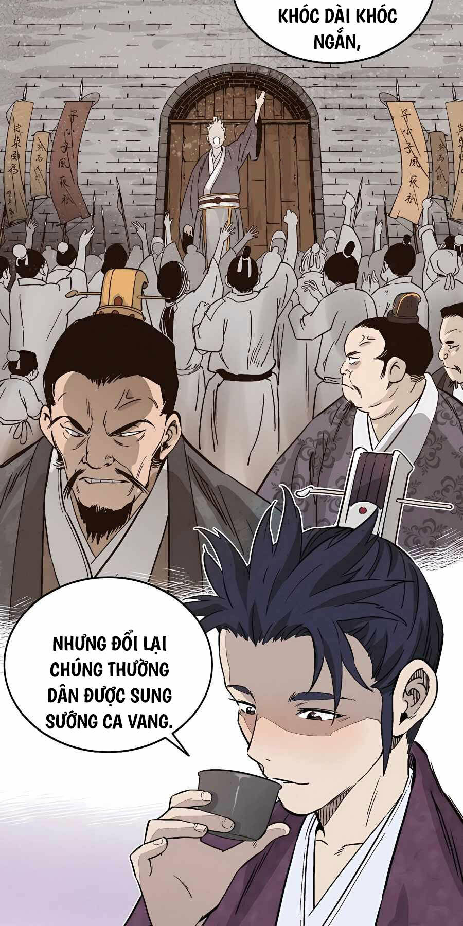 Trọng Sinh Thành Thần Y Thời Tam Quốc - Chapter 95 - Page 46