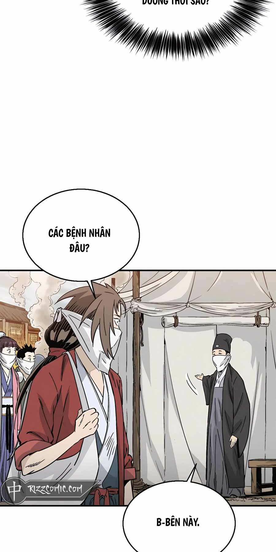Trọng Sinh Thành Thần Y Thời Tam Quốc - Chapter 96 - Page 46