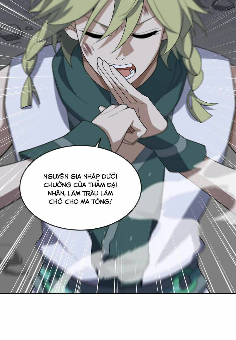 Ta Ở Tu Tiên Giới Chỉ Làm Giờ Hành Chính - Chapter 48 - Page 16