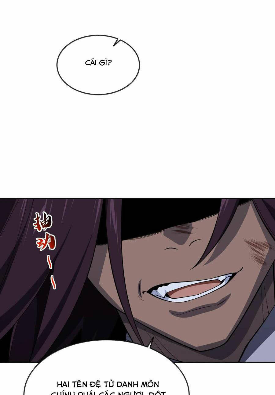 Ta Ở Tu Tiên Giới Chỉ Làm Giờ Hành Chính - Chapter 48 - Page 17