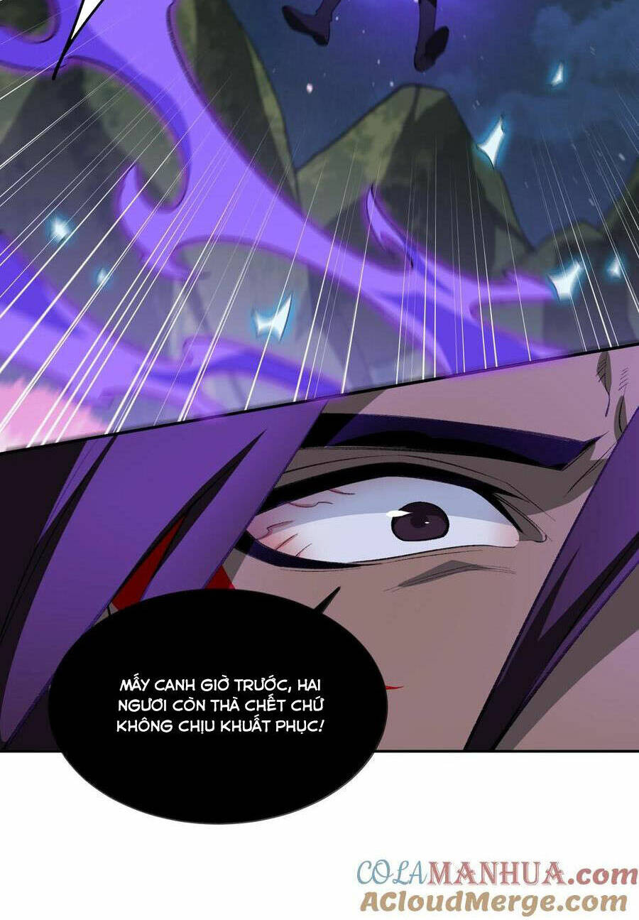 Ta Ở Tu Tiên Giới Chỉ Làm Giờ Hành Chính - Chapter 48 - Page 19