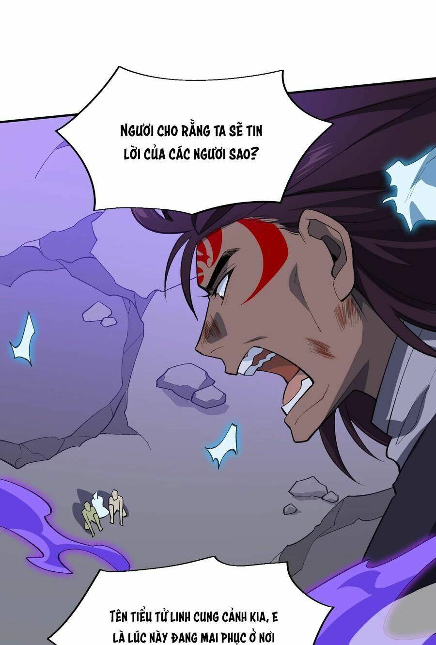 Ta Ở Tu Tiên Giới Chỉ Làm Giờ Hành Chính - Chapter 48 - Page 20