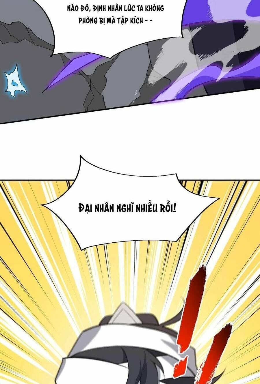 Ta Ở Tu Tiên Giới Chỉ Làm Giờ Hành Chính - Chapter 48 - Page 21