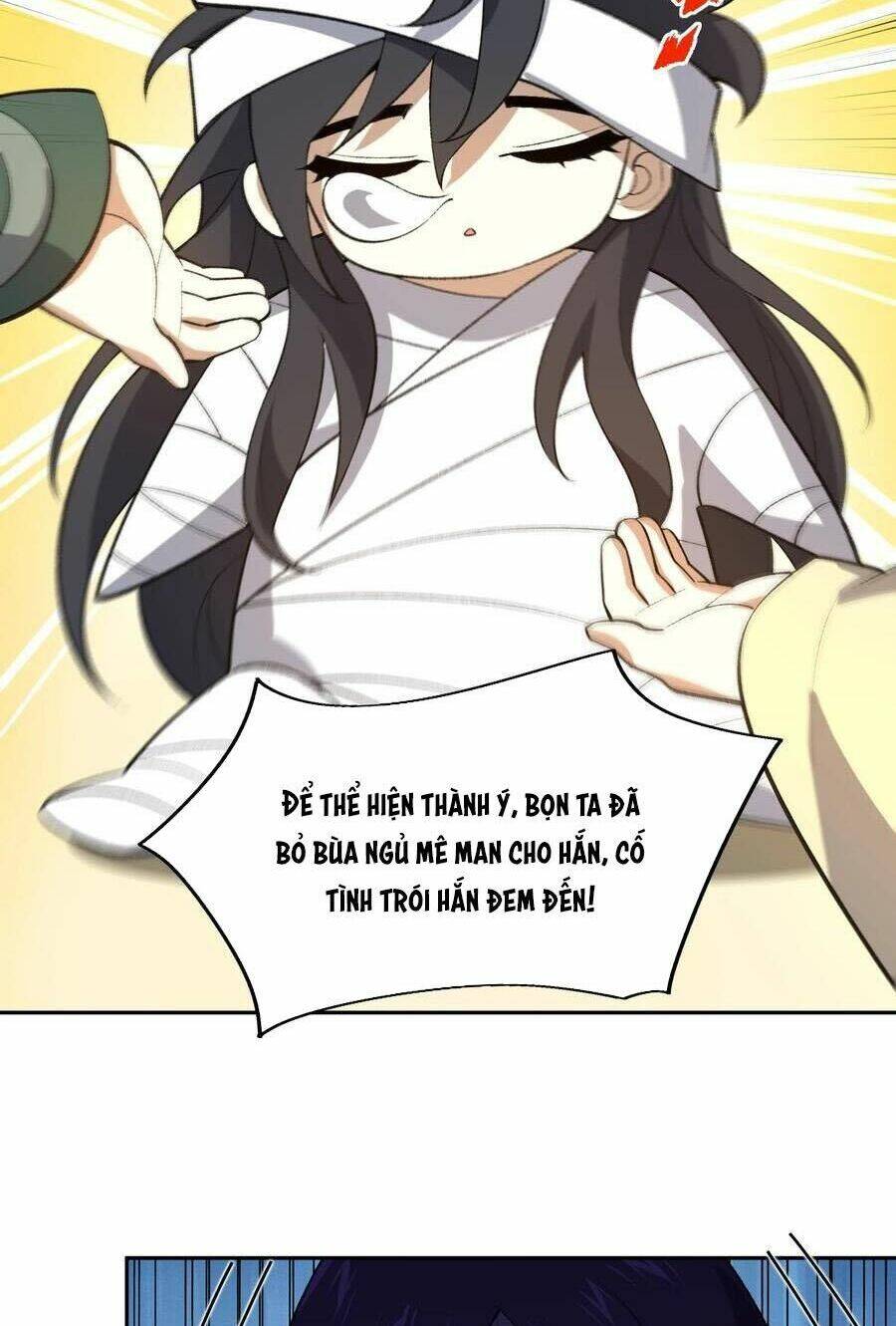 Ta Ở Tu Tiên Giới Chỉ Làm Giờ Hành Chính - Chapter 48 - Page 22