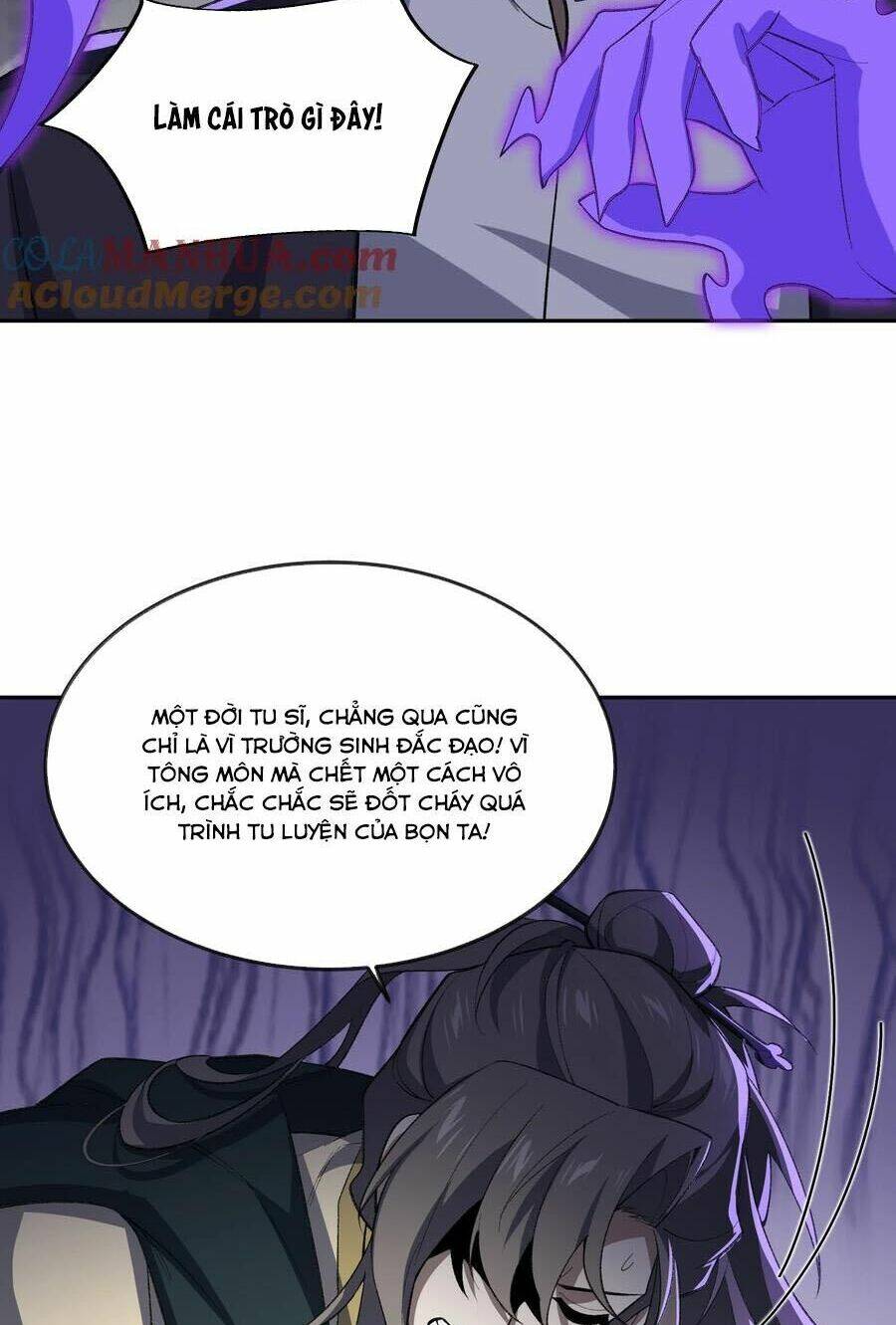 Ta Ở Tu Tiên Giới Chỉ Làm Giờ Hành Chính - Chapter 48 - Page 24