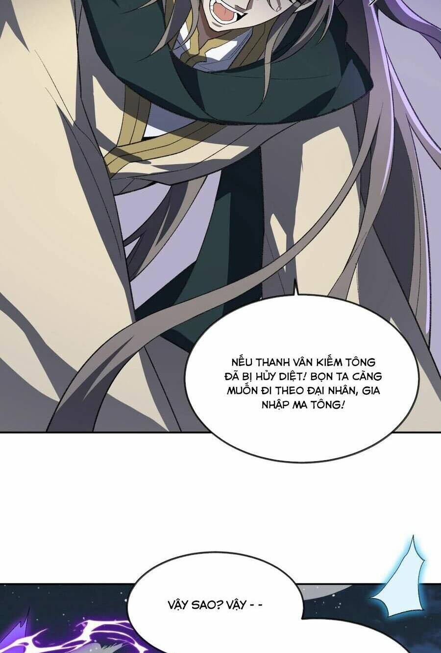 Ta Ở Tu Tiên Giới Chỉ Làm Giờ Hành Chính - Chapter 48 - Page 25