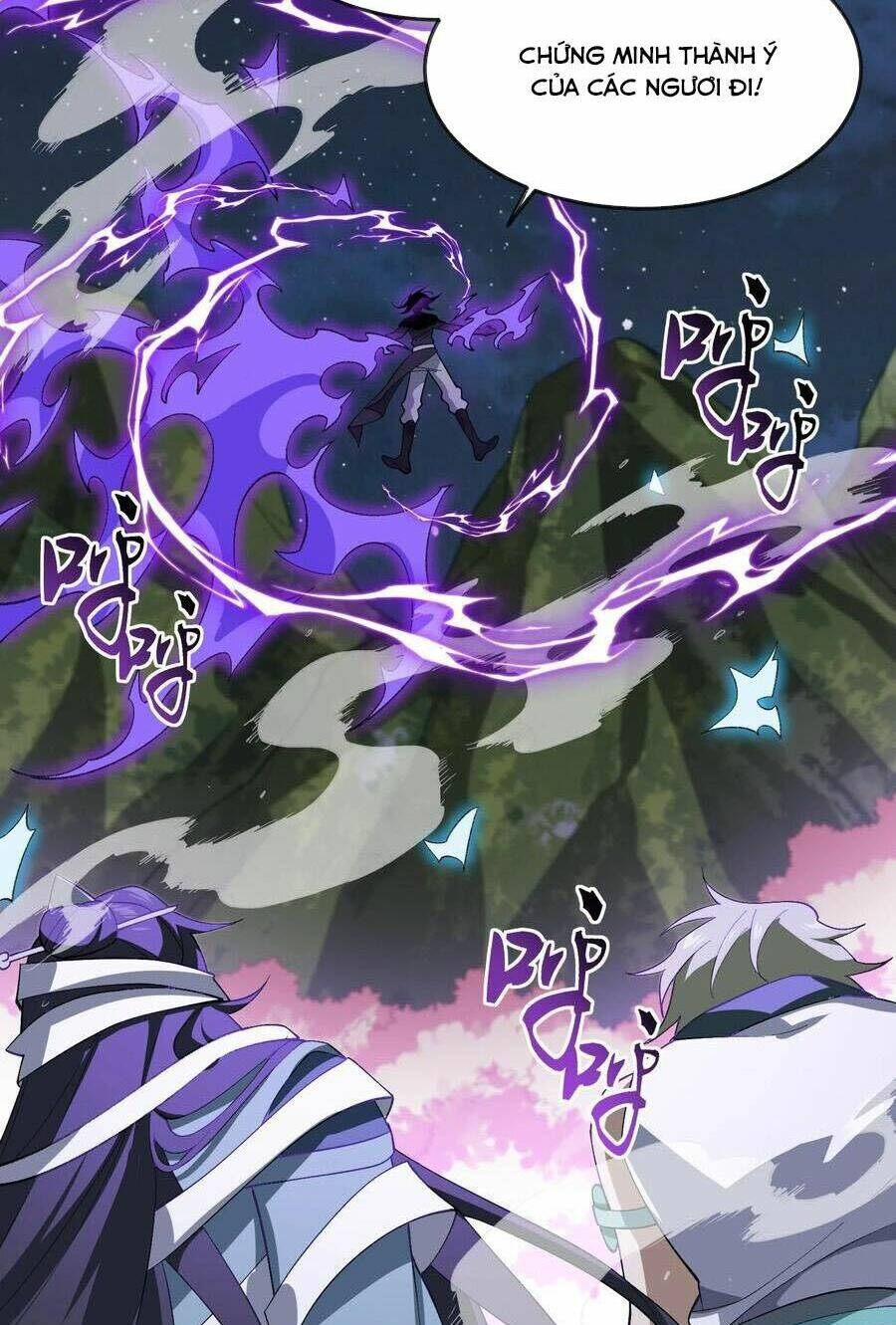 Ta Ở Tu Tiên Giới Chỉ Làm Giờ Hành Chính - Chapter 48 - Page 26