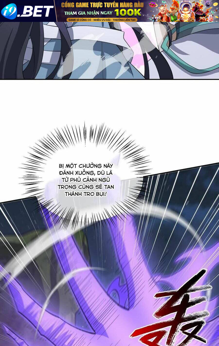 Ta Ở Tu Tiên Giới Chỉ Làm Giờ Hành Chính - Chapter 48 - Page 27