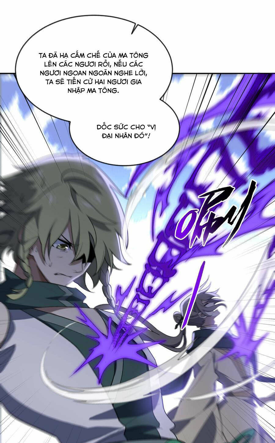 Ta Ở Tu Tiên Giới Chỉ Làm Giờ Hành Chính - Chapter 48 - Page 36